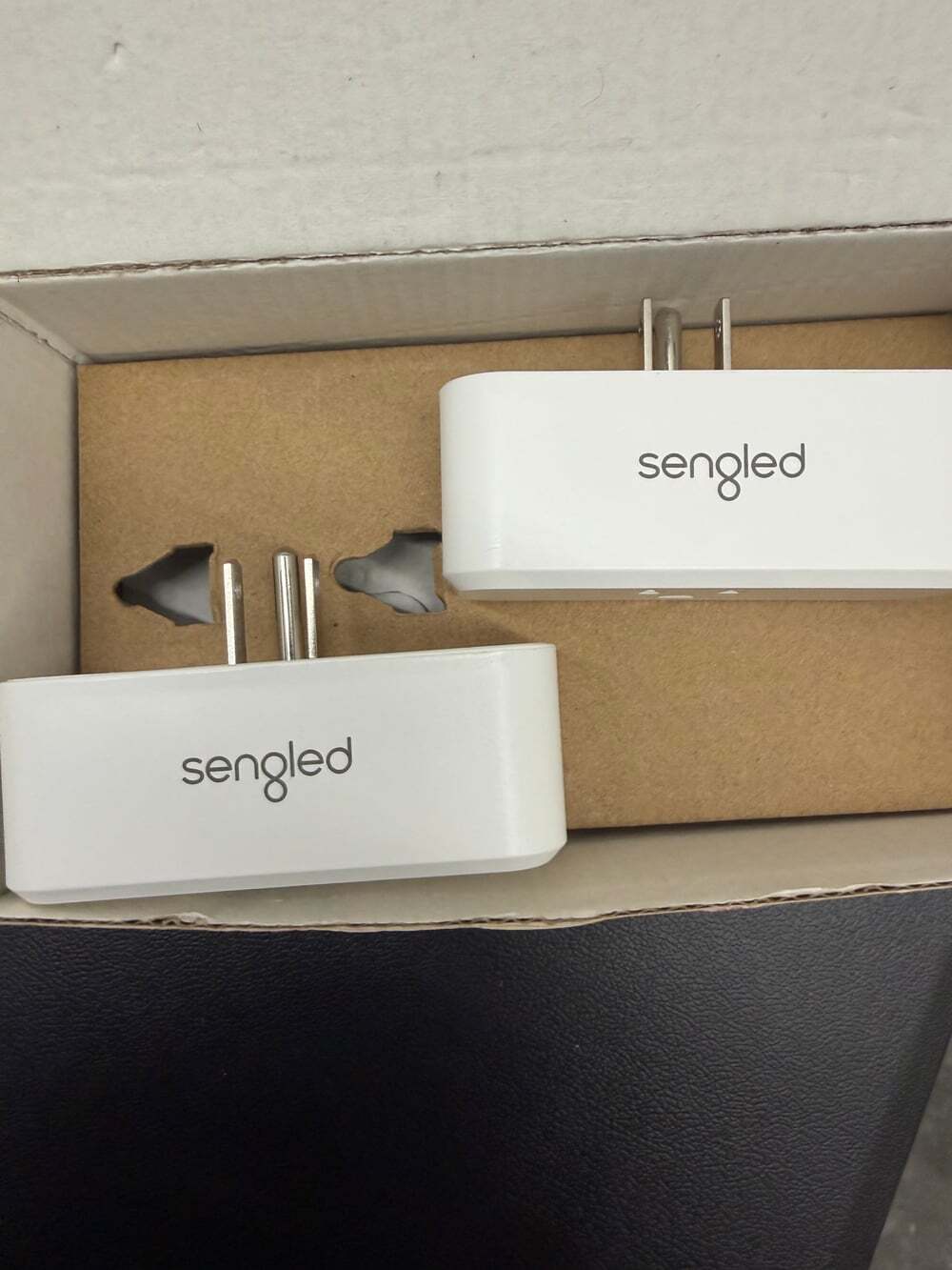 Sengled Bluetooth Smart Plug with Energy Tracker (Model: B1C-NB7) – Partial Pack - Picture 4 of 5